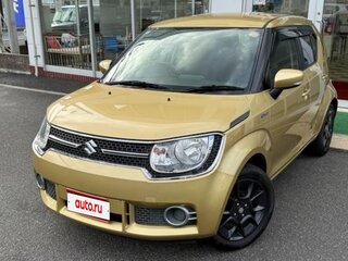 2016 Suzuki Ignis III, золотистый, 720000 рублей, вид 1
