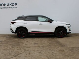 2022 Omoda C5 I, белый, 1589000 рублей, вид 4