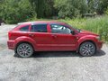 2008 Dodge Caliber I, красный, 650000 рублей - вид 1