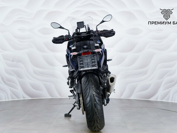 2024 BMW S 1000 XR, синий, 2399000 рублей - вид 6