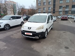 2011 Peugeot Partner II, белый, 420000 рублей, вид 2