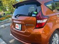 2018 Nissan Note e-Power II Рестайлинг, оранжевый, 1500000 рублей - вид 2