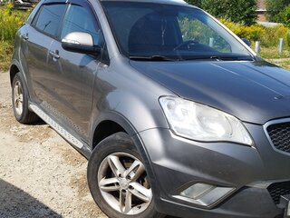 2011 SsangYong Actyon II, серый, 720000 рублей, вид 2