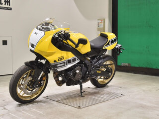 2026 Yamaha XSR900, золотистый, 1200000 рублей, вид 4