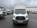 2017 Ford Transit, белый, 1450000 рублей - вид 1