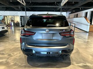 2022 BMW X3 M Competition I (F97) Рестайлинг, серый, 14350107 рублей, вид 5