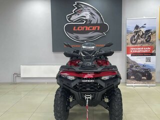 2026 Loncin XWolf 550, серый, 817000 рублей, вид 3