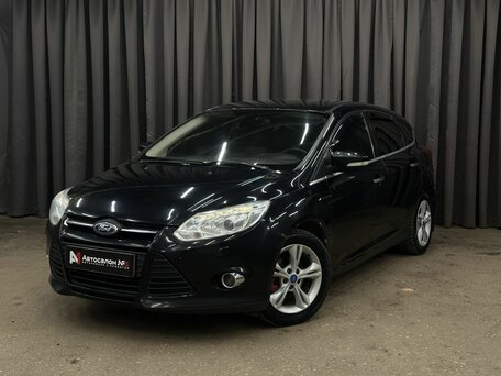 Ford Focus III