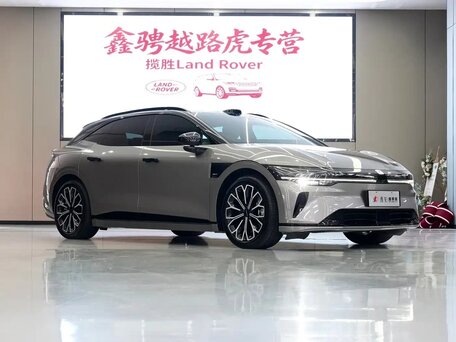 2025 Zeekr 007 GT 75 kWh, серебристый, 6050000 рублей, вид 3