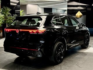 2026 Volkswagen Tiguan L II Рестайлинг (China Market), чёрный, 5050000 рублей, вид 3