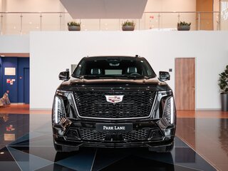 2026 Cadillac Escalade-V ESV I Рестайлинг, чёрный, 29950000 рублей, вид 3