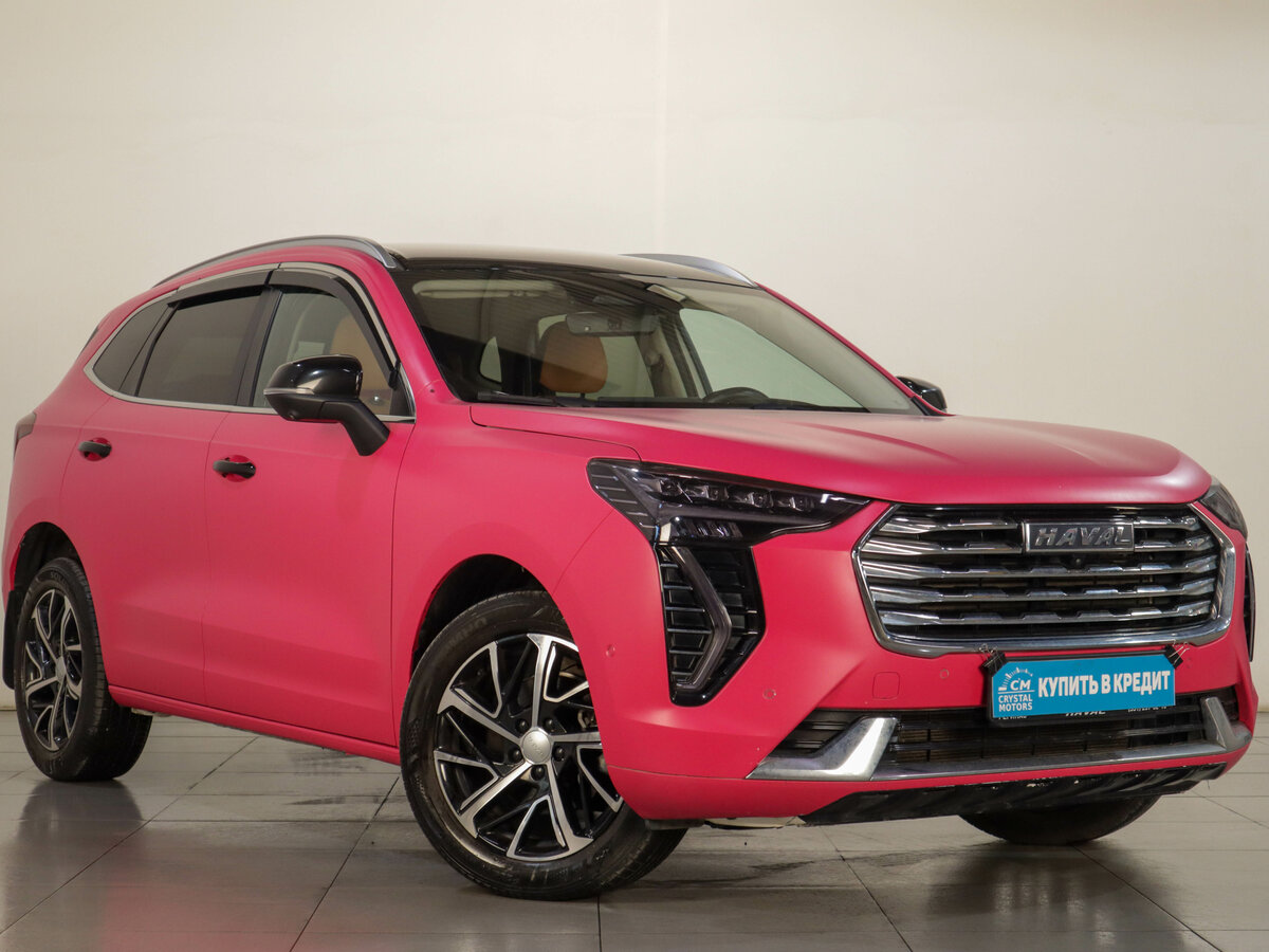 Открыть фотографии: Haval Jolion I