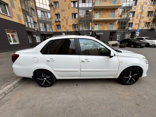 2019 Datsun on-DO I Рестайлинг, белый, 440000 рублей, вид 4