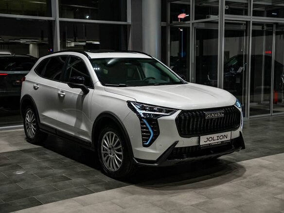 2026 Haval Jolion I Рестайлинг, белый, 2949000 рублей - вид 1