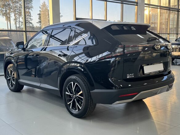 2025 GAC GS4, чёрный, 3599000 рублей - вид 5