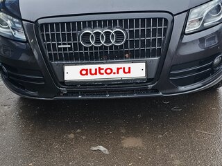 2012 Audi Q5 8tiptronic I (8R), чёрный, 1750000 рублей, вид 2