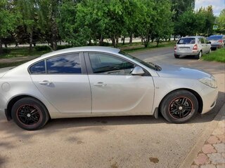 2010 Opel Insignia I, серебристый, 810000 рублей, вид 3