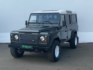 Land Rover Defender Base Utility 110 I Рестайлинг