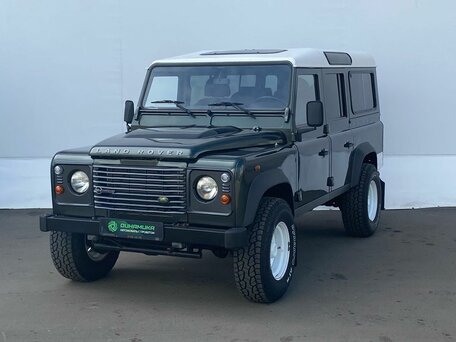 Land Rover Defender I Рестайлинг