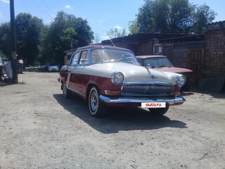 1968 ГАЗ 21 «Волга» 21Р, бежевый, 1050000 рублей, вид 1