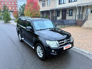 2013 Mitsubishi Pajero IV Рестайлинг 1, чёрный, 2650000 рублей, вид 1