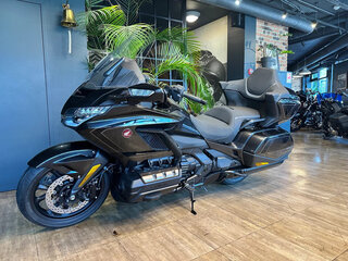 2026 Honda GL 1800 Gold Wing, чёрный, 4950000 рублей, вид 3