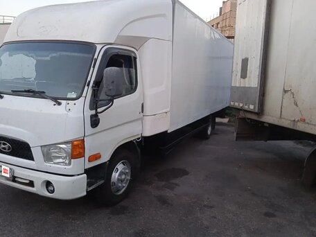 2010 Hyundai HD78, белый, 999000 рублей, вид 1