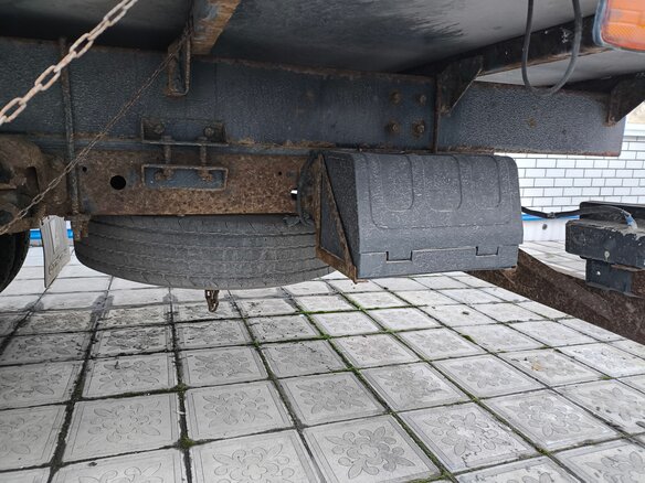2012 Foton Aumark, белый, 1300000 рублей - вид 15