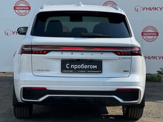 2024 Geely Monjaro I, белый, 4199000 рублей, вид 4