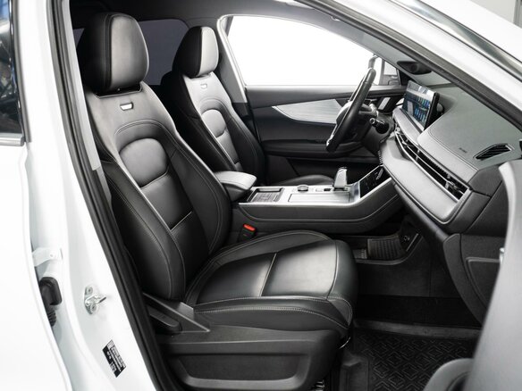 2023 Chery Tiggo 7 Pro Max I, белый - вид 7