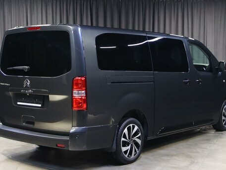2021 Citroen SpaceTourer XL I, серый, 2749000 рублей, вид 2