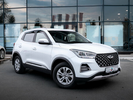 Chery Tiggo 4 Pro I