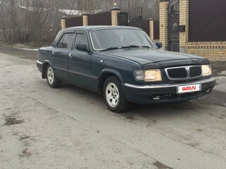 2001 ГАЗ 3110 «Волга», синий, 230000 рублей, вид 1