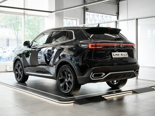 2026 Changan UNI-S I Рестайлинг, чёрный, 3158550 рублей, вид 3
