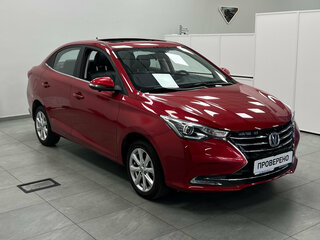 2024 Changan Alsvin, красный, 1500000 рублей, вид 3