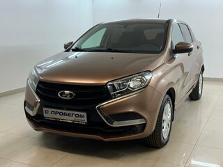 2018 Lada (ВАЗ) XRAY I, коричневый, 800000 рублей, вид 1