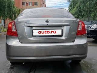 2015 Ravon Gentra, серый, 600000 рублей, вид 4