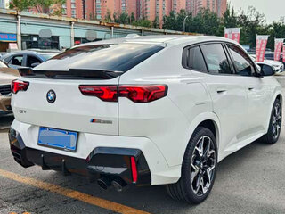 2024 BMW X2 M35i II (U10), белый, 5739333 рублей, вид 4