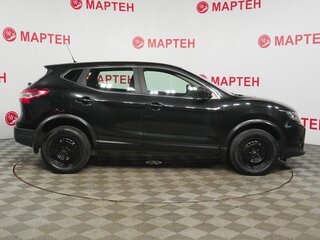 2016 Nissan Qashqai II, чёрный, 1440000 рублей, вид 4