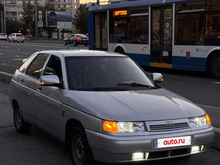 2005 Lada (ВАЗ) 2112, серебристый, 177000 рублей, вид 2