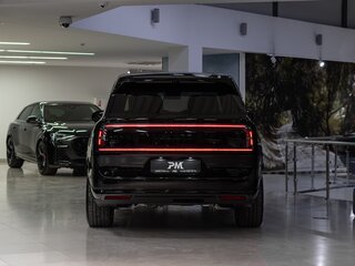 2025 Zeekr 9X 70 kWh, чёрный, 11980000 рублей, вид 4