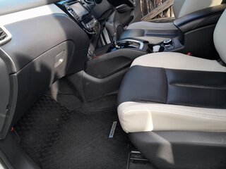 2017 Nissan X-Trail III, белый, 2099725 рублей, вид 4