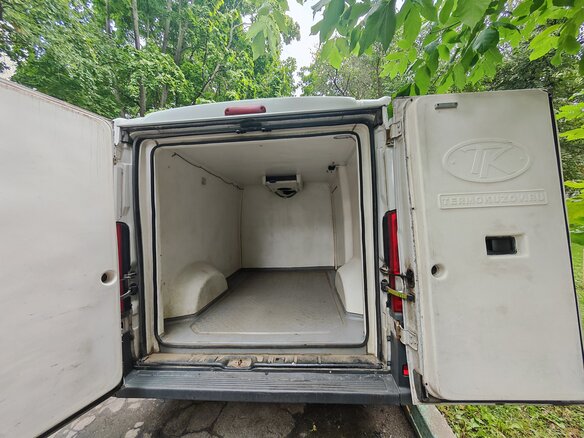 2017 Fiat Professional Ducato, белый, 1900000 рублей - вид 19