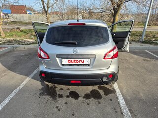 2010 Nissan Qashqai I, серебристый, 1095000 рублей, вид 3