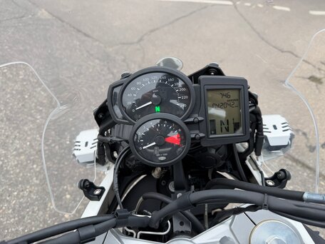 2012 BMW F 800 GS, синий, 700000 рублей, вид 3