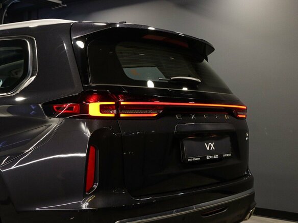 2024 Exeed VX I, серый - вид 4