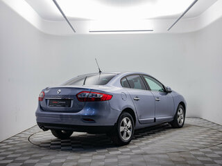 2010 Renault Fluence I, голубой, 395000 рублей, вид 5