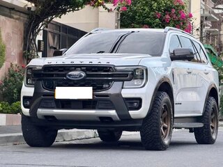 2023 Ford Everest III, белый, 5157050 рублей, вид 2