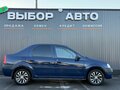 2007 Renault Logan I, синий, 399000 рублей - вид 2