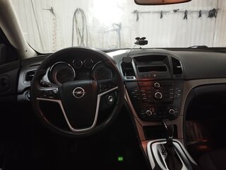 2013 Opel Insignia I, чёрный, 1033000 рублей, вид 5